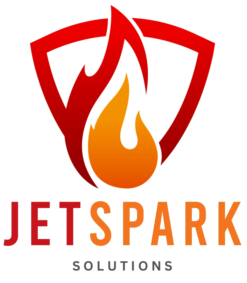 JetSpark Solutions logo